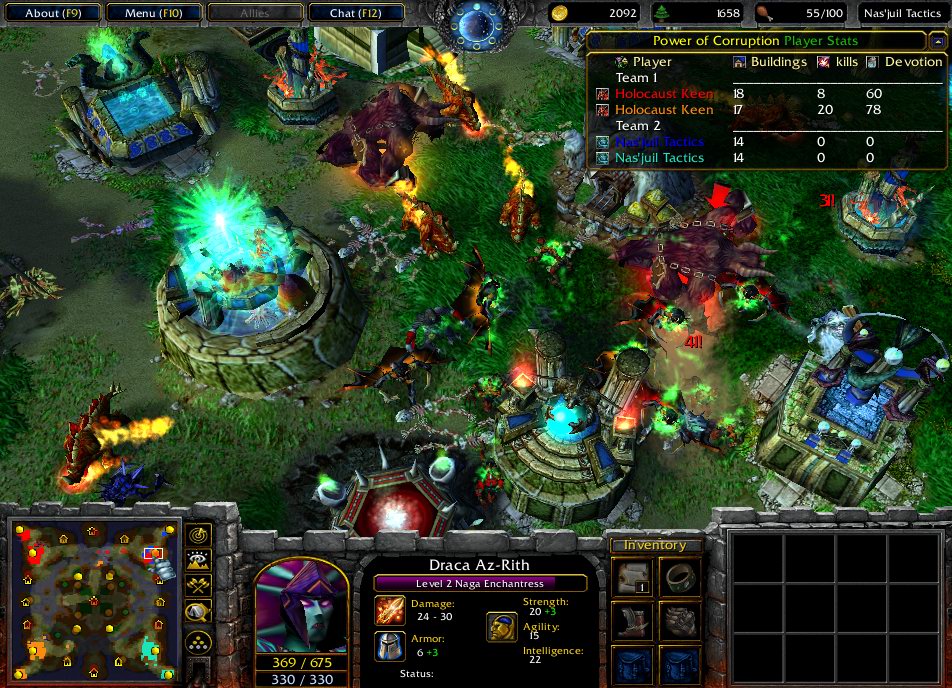 Download Warcraft 3 Frozen Throne Full Mac